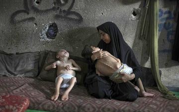 شهادت بیش از ۵۰۰ نفر در غزه بر اثر گرسنگی از ابتدای ۲۰۲۵