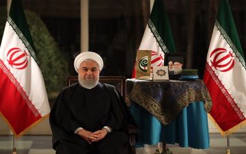 رئیس‌جمهور در پیام نوروزی: برنامه‌های جدید دولت اعلام می‌شود