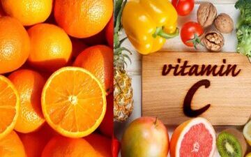 خوراکی هایی برای تامین ویتامین C و A

