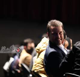 گزارش تصویری از نشست رسانه ای عوامل فیلم " نمور " آخرین فیلم نمایش داده شده چهلمین جشنواره فیلم فجر در سالن اصلی کاخ جشنواره