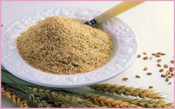 جوانه گندم چگونه برای سلامتی مفید است؟