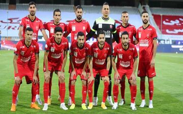 ترکیب پرسپولیس مقابل شاهین بندرعامری مشخص شد