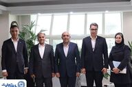 همکاری‌های استراتژیک بین بانک تجارت و گمرک ایران آغاز شد