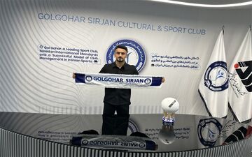 مدافع تراکتور به گل‌گهر پیوست
