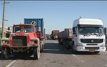  خبر خوش برای کامیون‌داران