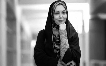 فیلمی غمناک و دیده نشده از درد‌ و‌ دل آزاده نامداری با امام حسین(ع)