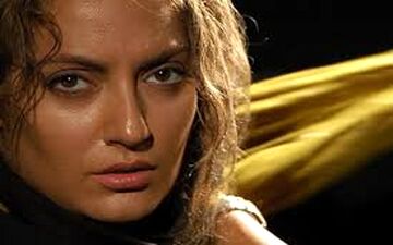 مهناز افشار و آقای بازیگر در سال‌های گذشته