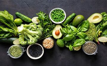 ۹ سبزی شگفت‌انگیز که به اندازه گوشت پروتئین دارند/ روش مصرف برای جذب پروتئین آنها
