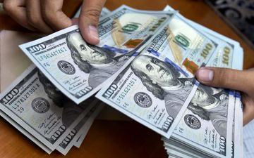 قیمت دلار، یورو و درهم در بازار رسمی امروز یکشنبه ۲۰ اردیبهشت
