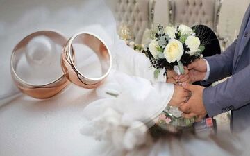 شب جشن عروسی بیوه شدم+ جزئیات