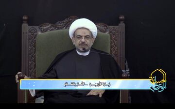 « الموعظة الحسنة » ویژه برنامه اربعین شبکه الکوثر