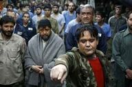 سکانس حذف‌شده «اخراجی‌ها»؛ رضویان ترکاند! + ویدئو خنده دار