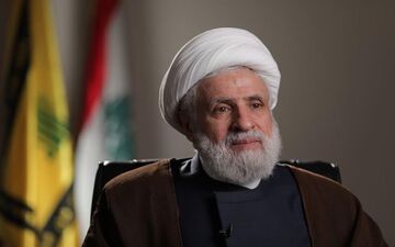 شیخ نعیم قاسم: وحدت اسلامی برای مقابله با توطئه‌های دشمنان ضروری است