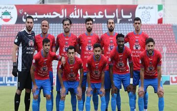 اعلام ترکیب نساجی مقابل استقلال