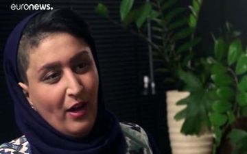 صحبت های جالب و شنیدنی دختر پرسپولیسی