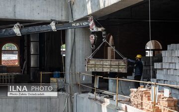 تورم مصالح ساختمانی تهران در بهار ۱۴۰۵ از ۱۰۰ درصد گذشت