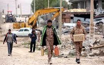 وضعیت نامطلوب آب آشامیدنی در مناطق زلزله زده