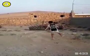 پدیده ایرانی که دیبالا دنبال اوست شناسایی شد!+فیلم 