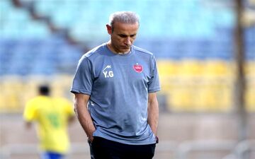  طاهری: گل‌محمدی با پرسپولیس فسخ نکرده است 