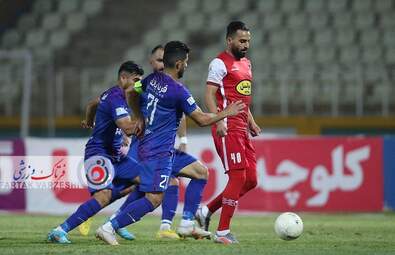  هوادار - پرسپولیس