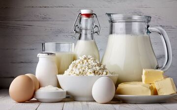  مصرف دائمی لبنیات چه خطری دارد؟
