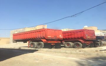 شهری که به پارکینگ ماشین های سنگین تبدیل شده است/ 
چر مصوبه شورای ترافیک اجرا نمی شود؟