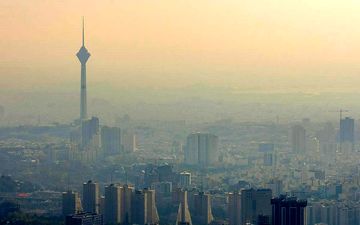 هوای پایتخت ناسالم برای همه گروه‌ها