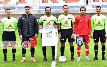 گزارش تصویری دیدار گل گهر سیرجان و پرسپولیس تهران