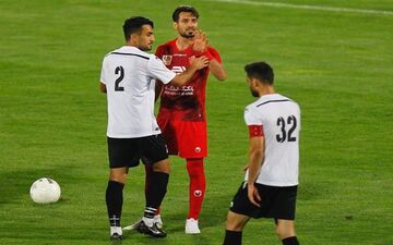 از دست دادن فرصت درآمدزایی 400 هزار دلاری پرسپولیس با فسخ قرارداد شجاع خلیل زاده 