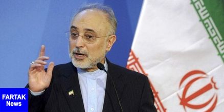 صالحي پس از ديدار با گروسي: ايران تحت فشار تصميم نمي گيرد