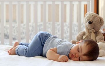 خرخر کودکان ناشی از چیست؟آیا خطرناک است؟