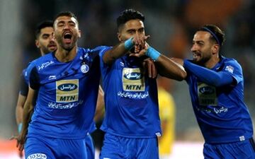  آماری جالب و عجیب از گلزنان این فصل استقلال