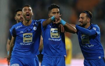  آماری جالب و عجیب از گلزنان این فصل استقلال