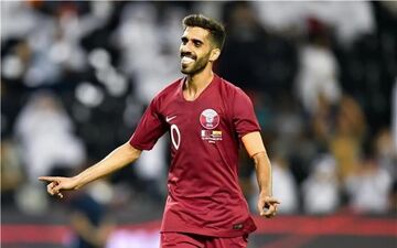 ویدیو| پاسخ قطر به شوک دو گل بوسنی؛ الهیدوس در دقیقه ۴۲ گل زد