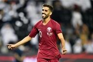 ویدیو| پاسخ قطر به شوک دو گل بوسنی؛ الهیدوس در دقیقه ۴۲ گل زد