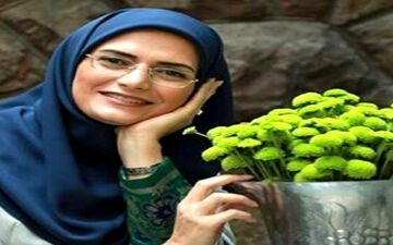ازدواج مجدد خانم مجری مشهور +عکس