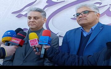 بهره‌برداری از طرح آبرسانی مجتمع سراب نیلوفر کرمانشاه با اعتبار ۴۴ میلیارد تومان



