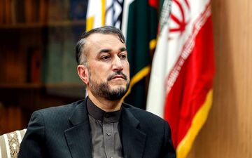 امیرعبداللهیان: حضور رژیم صهیونیستی در خاک آذربایجان در تعارض با صلح و امنیت منطقه است