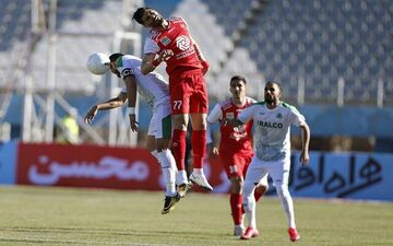 پرسپولیس - آلومینیوم اراک/استقلالی ها ول کن گل محمدی نیستند!