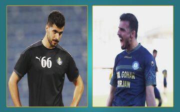 دربی نقل‌وانتقالات؛ بازیکنان مشترک لیست فرهاد و یحیی