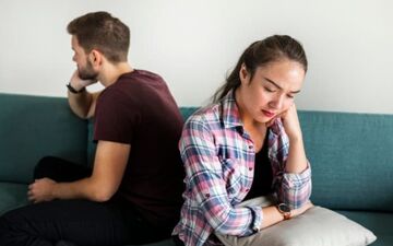 برای قهر کردن با همسر هم قوانینی وجود دارد؟!