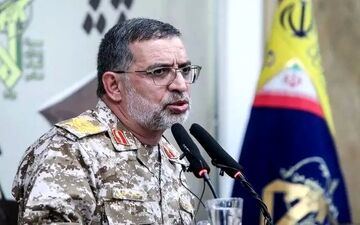سخنگوی سپاه: اگر جنگی اتفاق افتد، قدرت پاسخ پشیمان‌کننده داریم