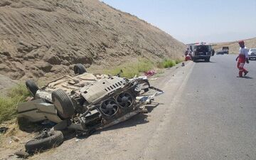 مرگ هم زمان دردناک یک خانواده/ چهار عضو خانواده در این صحنه
