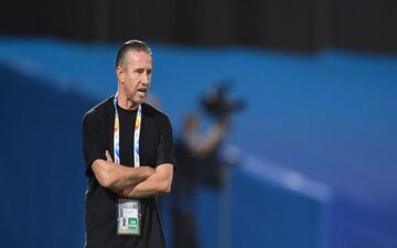 سرمربی الاهلی: باخت سنگین مقابل استقلال تقصیر من بود