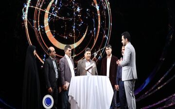 قسمت دوازدهم ماه عسل  96 / از شعله ور شدن کینه تا وساطت قاضی اجرای احکام + فیلم
