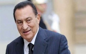 حسنی مبارک رئیس جمهوری اسبق مصردرگذشت
