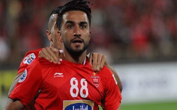 ستارۀ پرسپولیس خیال هواداران را راحت کرد