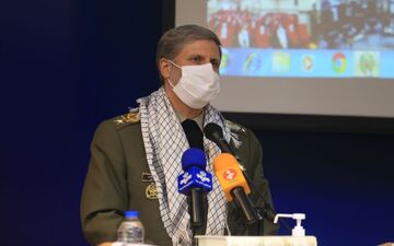 ناوشکن تمام ایرانی دنا در آینده نزدیک رونمایی می شود 