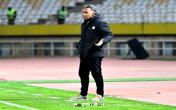 مورایس راه بردن پرسپولیس را بلد است

