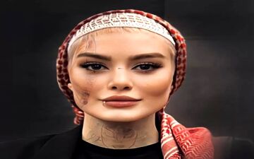 سناریوی جدید سحر قریشی ! / سحر قریشی ورزشکار می شود + عکس